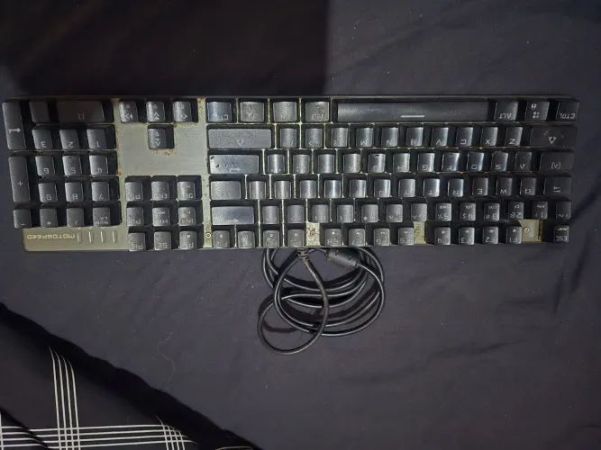 Kit Gamer Usado