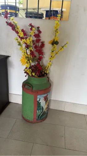Vaso decorativo 