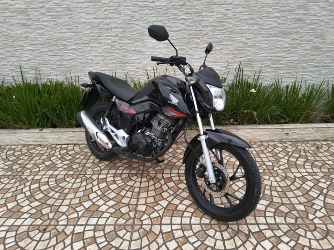 Honda Fan 160 Flex 2020 - Estudo Trocas