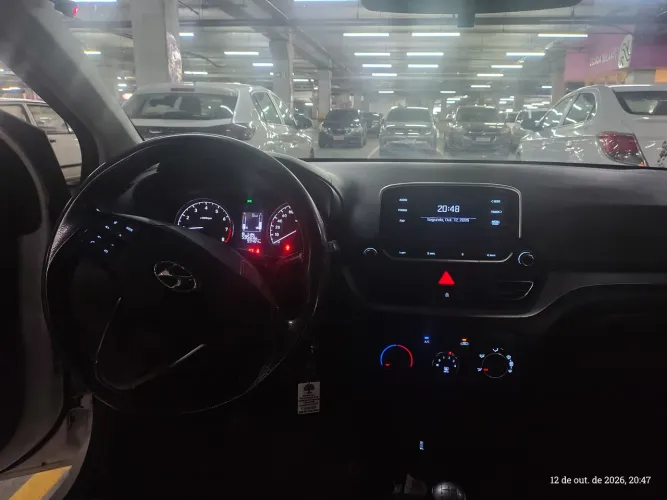 Hyundai HB20 Sense 1.0 Flex 12V MEC 2021