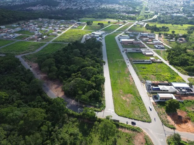 Village campos verdes lote pronto pra construir