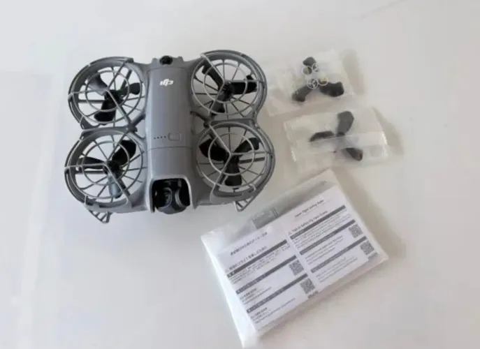 DJI Neo 2 - Seminovo