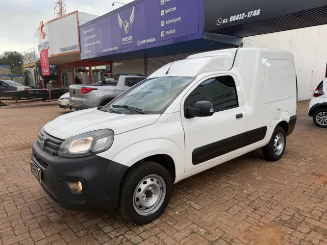 Fiat Fiorino Endurance EVO 1.4 Flex 8V 2P 2025