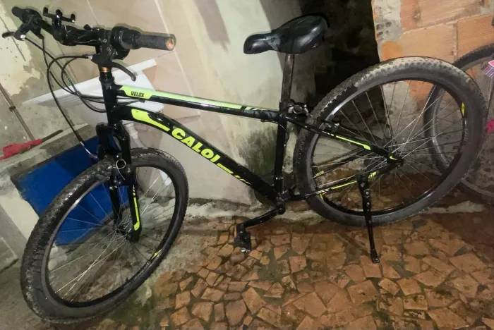 Bicicleta aro 29