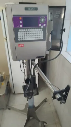 Codificadora completa com suporte 