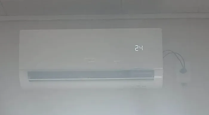 Ar condicionado 9 mil