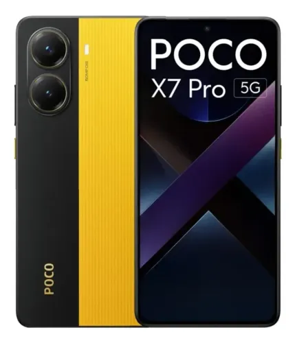  Poco X7 Pro 12/512GB ? chama no zap
