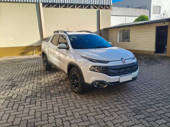 Fiat Toro Freedom 2.0 16V 4X4 Diesel Aut. 2019