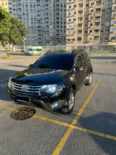 Renault Duster Expression 1.6 Hi-flex 16V Mec. 2015