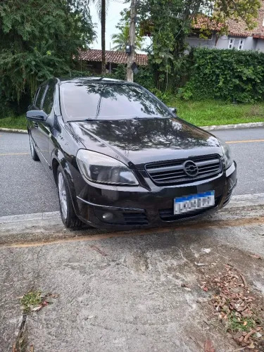 Chevrolet Vectra GT 2.0 MPFI 8V Flexpower Mec. 2008