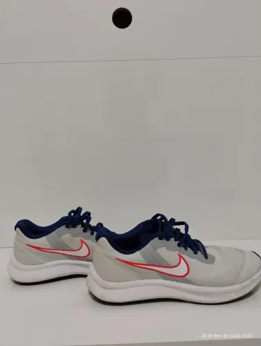 Tênis da Nike branco original