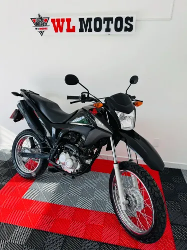 Nxr Bros 160 Abaixo da fipe