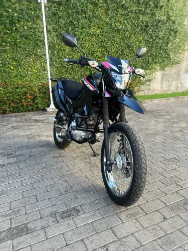 Honda NXR 160 bros 2025 único dono no ponto de transferência 