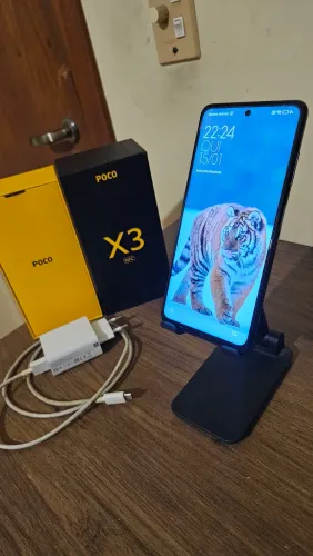 Poco X3 NFC - 128GB e 6RAM (Excelente estado/cuidado).