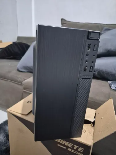 Pc para escritório i3 13a gen/ 8gb/ nvme 128gb/ gt210