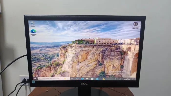 Monitor Aoc Led 18.5