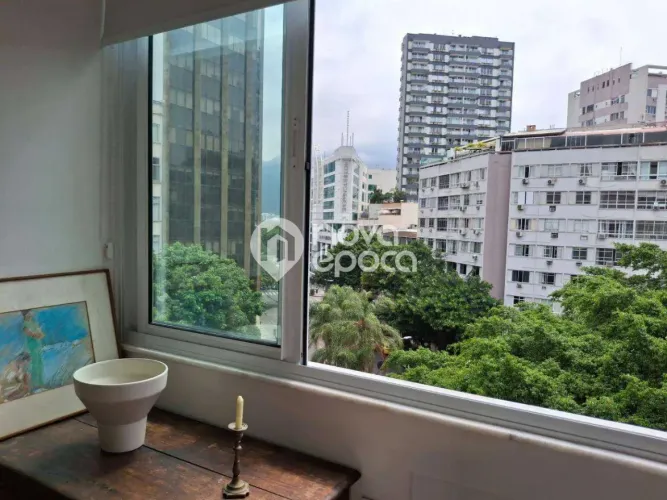 Leblon | Apartamento 2 quartos