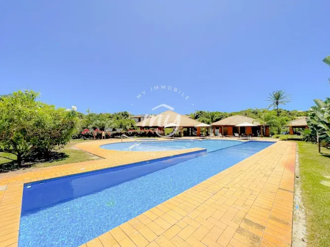 Praia do Forte| Lote Com 800m²| no Condomínio Ilha dos Pássaros