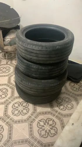 Pneus 17 usados