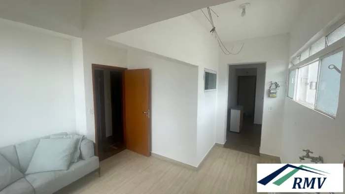 Apartamento no Rudge Ramos.