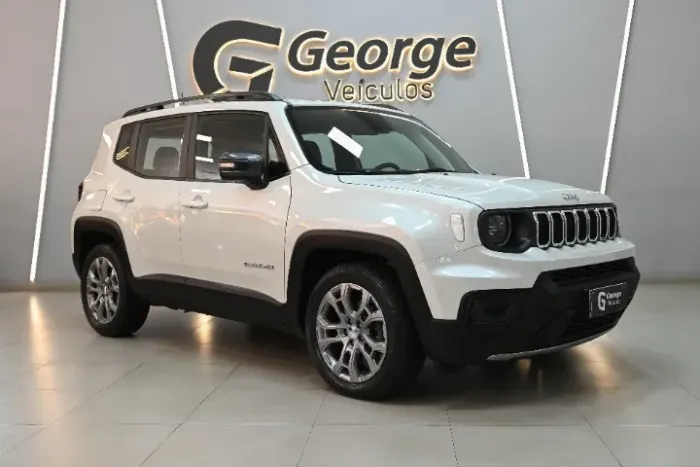 Jeep Renegade Long. T270 1.3 TB 4X2 Flex Aut. 2025