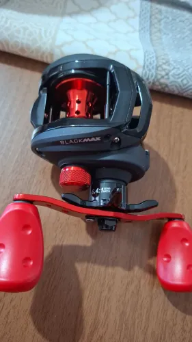 Carretilha Abu Garcia