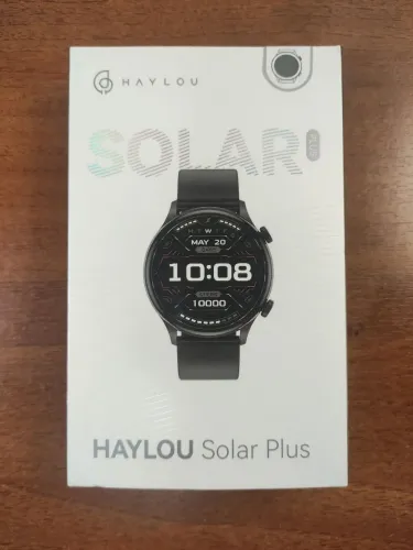 Haylou Solar Plus AMOLED