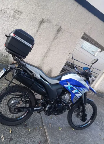 Yamaha XTZ Lander 250 Blueflex Único dono, IPVA 2026