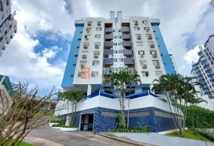 Itacorubi | Apartamento 2 quartos, sendo 1 suite