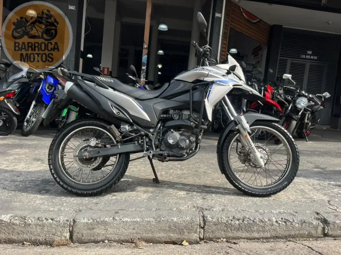 XRE 190 ABS PRATA 2018/2019