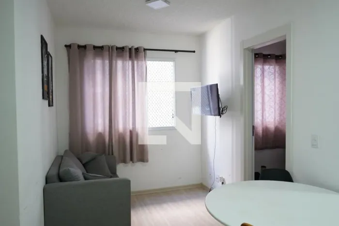Apartamento à Venda - Mooca, 2 Quartos, 32 m2