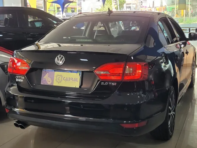 Volkswagen Jetta Highline 2.0 TSI 16V 4P Tiptronic 2013