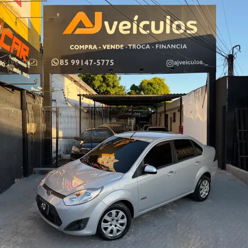Ford Fiesta Sed. 1.6 8V Flex 4P 2011