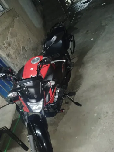 Vendo essa moto único dono