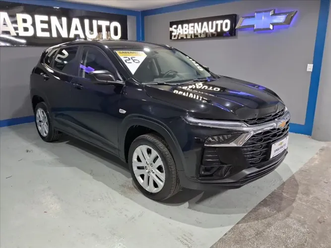 Chevrolet Tracker 1.0 Turbo 12V Flex Aut. (pcd) 2026