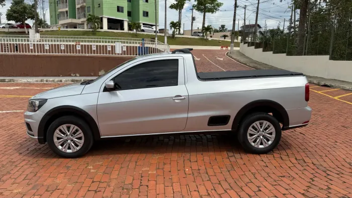 Volkswagen Saveiro Trendline 1.6 T.flex 8V 2021