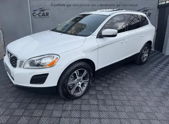 Volvo XC 60 2.0 T5 5P 2012