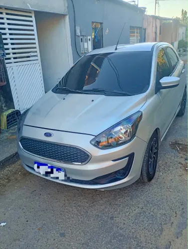 Ford KA 1.0 Se/se Plus Tivct Flex 5P 2019