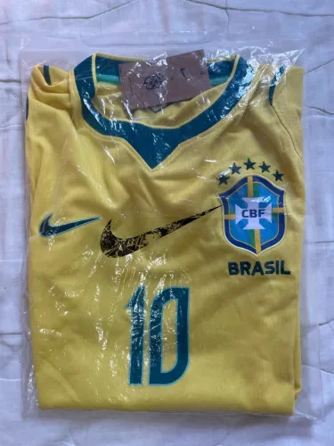 Camisa do Brasil - Copa de 2026