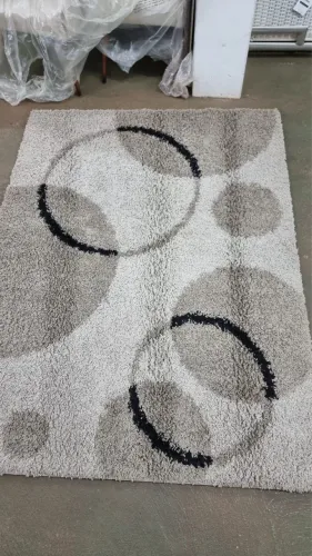 Tapete retangular 1,5x2m de 1500,00 por 390,00