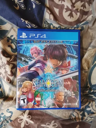 Vendo Jogo Star Ocean Integrity And Faithlessness Ps4