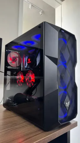 PC GAMER TOP - RYZEN 5 5600X + RTX 2070 SUPER