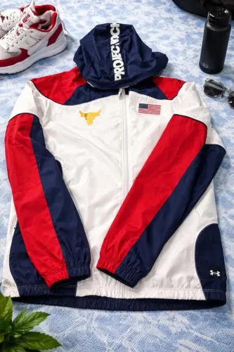 Casaco under armour original novo com etiqueta 