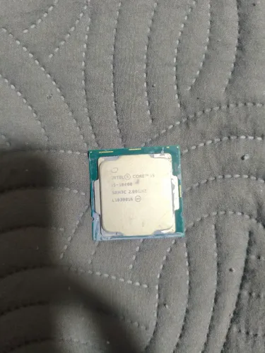 Processador Intel core i5 10400F 2.9GHz