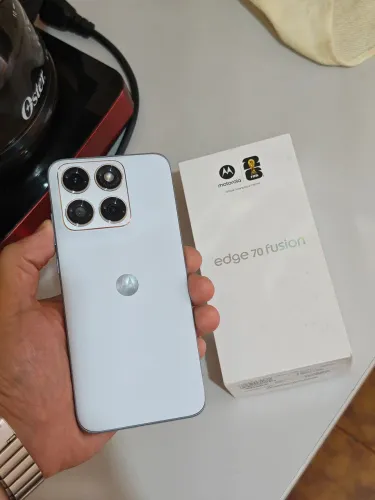 Motorola Moto Edge 70 Fusion