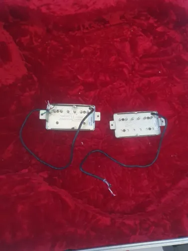 HUMBUCKER SET SEYMOUR DUNCAN 59' / CUSTOM CUSTOM
