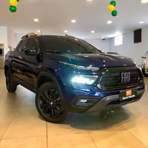 Fiat Toro Volcano 1.3 T270 4X2 Flex AUT 2025