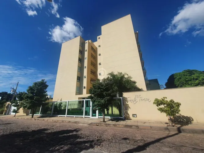 Apartamento do Cond. Paço de Santa Teresa - Zona Leste