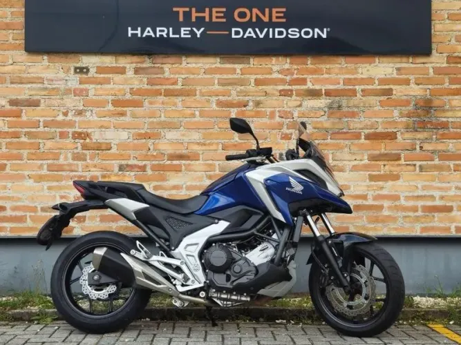 HONDA NC 750X ABS 2023
