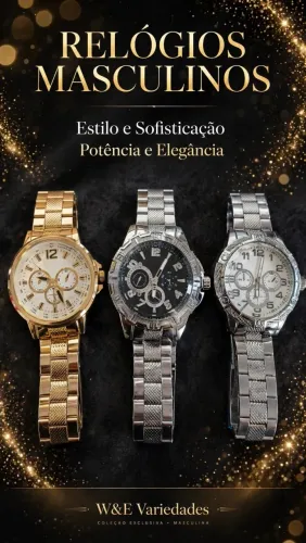 W&E BIJUS E ACESSÓRIOS